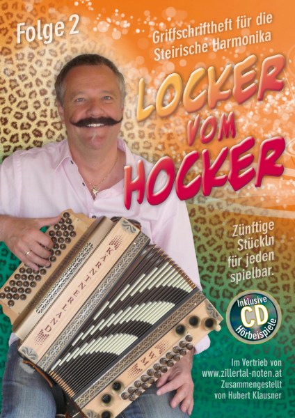 Heft_Locker vom Hocker Folge 2